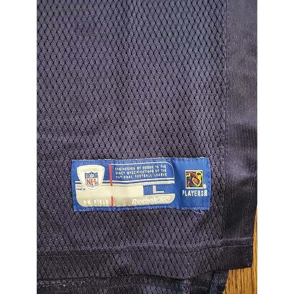 Reebok Devin Hester Chicago Bears NFL Football Jersey Youth Large 14-16 Boys - Picture 4 of 9